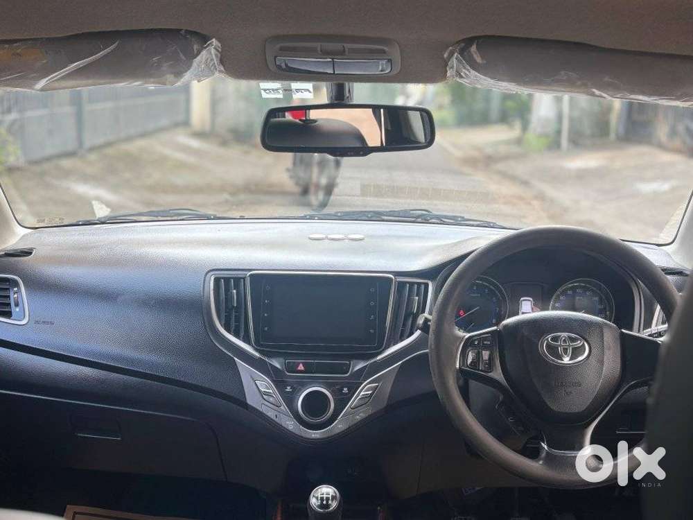 Toyota Glanza G, 2020, Petrol