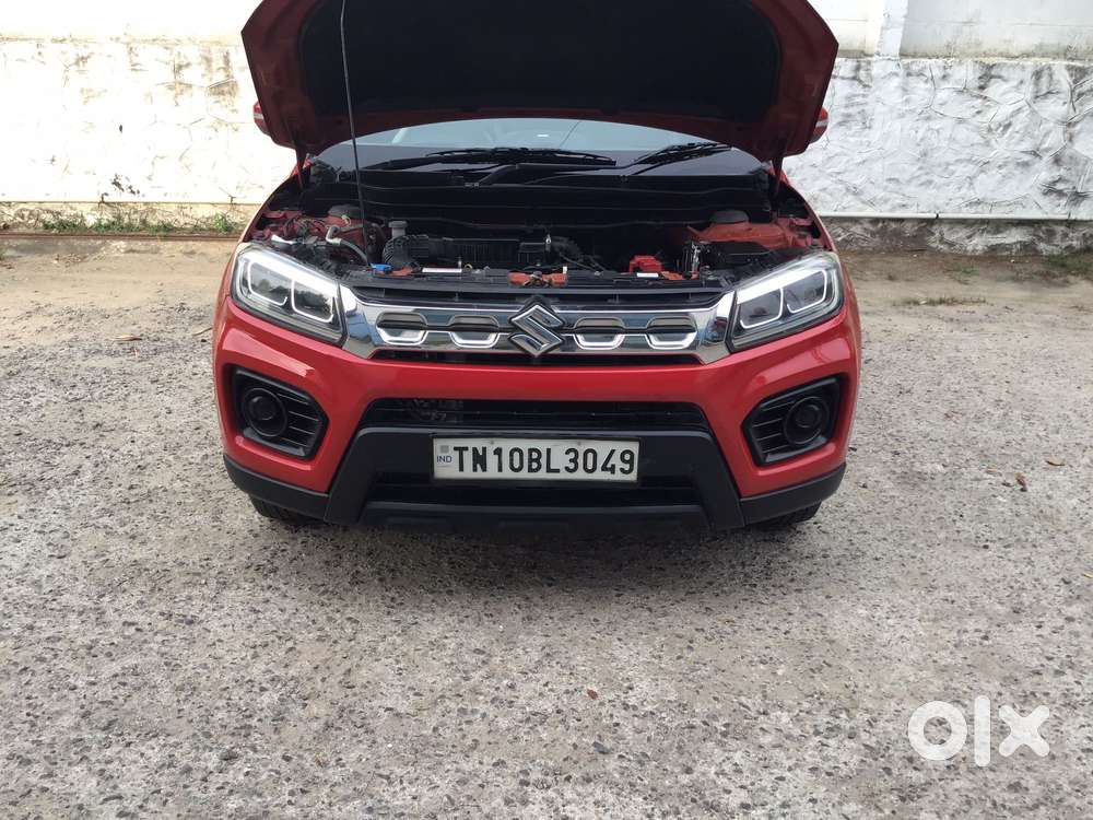 Maruti Suzuki Brezza 1.5 Vxi Smart Hybrid, 2019, Petrol