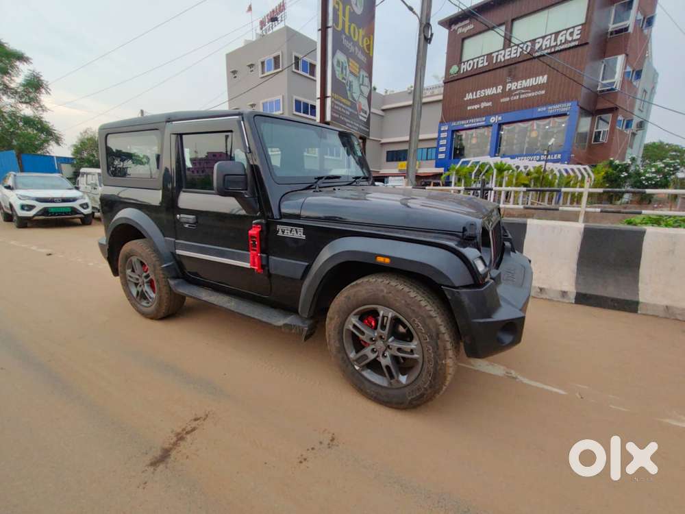 Mahindra Thar, 2024, Diesel