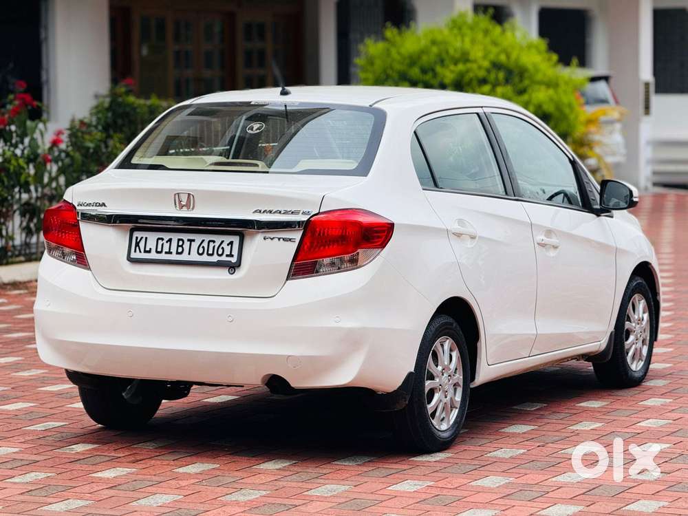 Honda Amaze 2013-2016 Vx I-vtech, 2015, Petrol