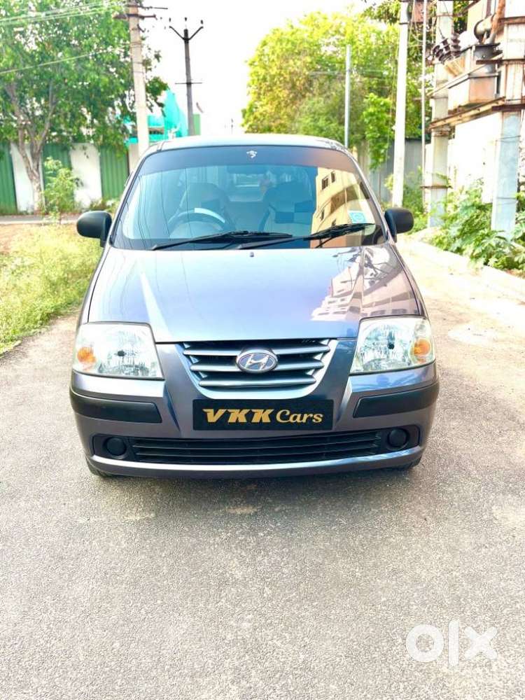 Hyundai Santro, 2010, Lpg