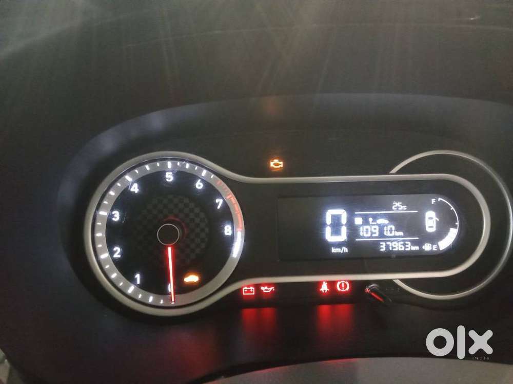 Hyundai Grand I10 Nios Sportz Petrol, 2022, Petrol