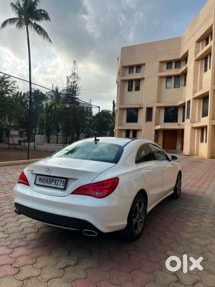 Mercedes-benz Cla 2.0 200 Style, 2016, Petrol
