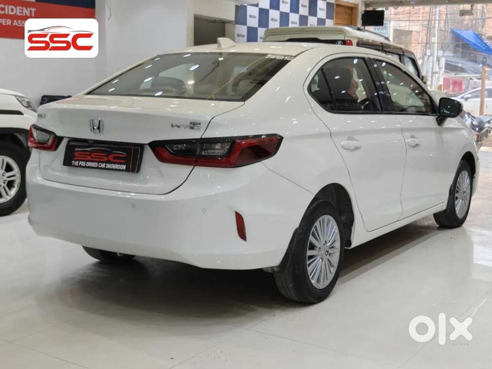 Honda City 1.5 V 5th Gen I-vtec Mt, 2021, Petrol