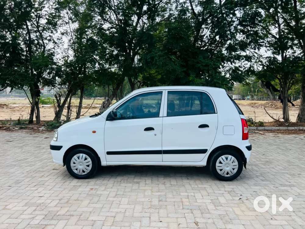 Hyundai Santro Xing Gls, 2009, Petrol