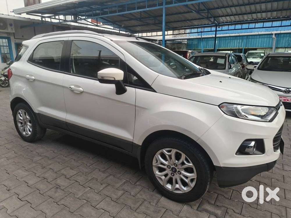 Ford Ecosport 1.5 Tdci Titanium Plus, 2016, Diesel