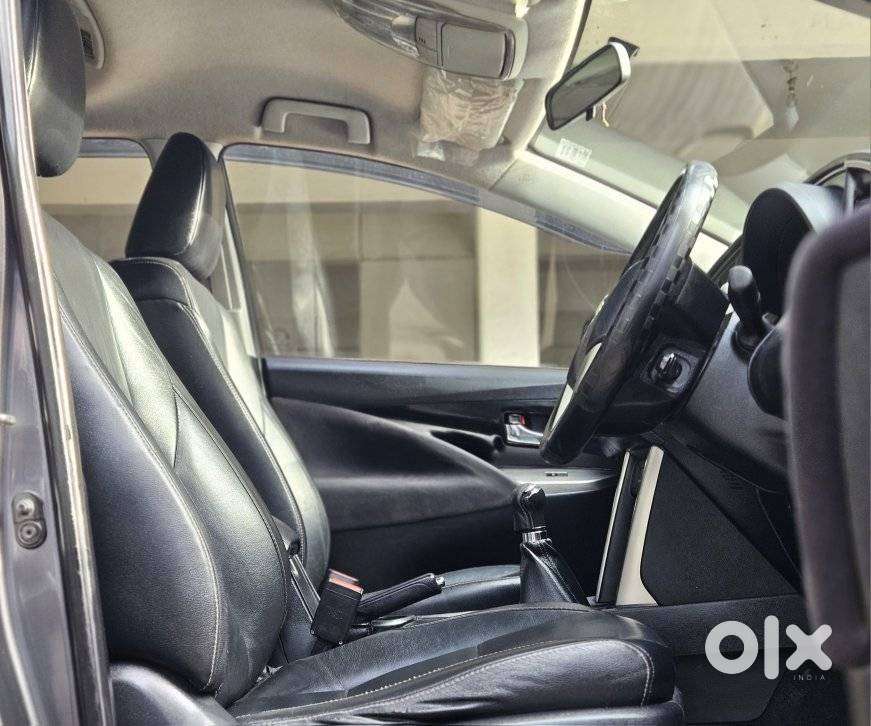 Toyota Innova Crysta 2.4 Z 7 Str, 2017, Diesel