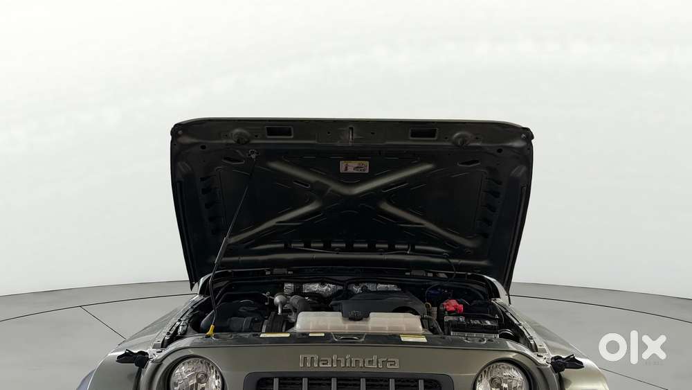 Mahindra Thar Lx 4-str Hard Top At, 2021, Petrol