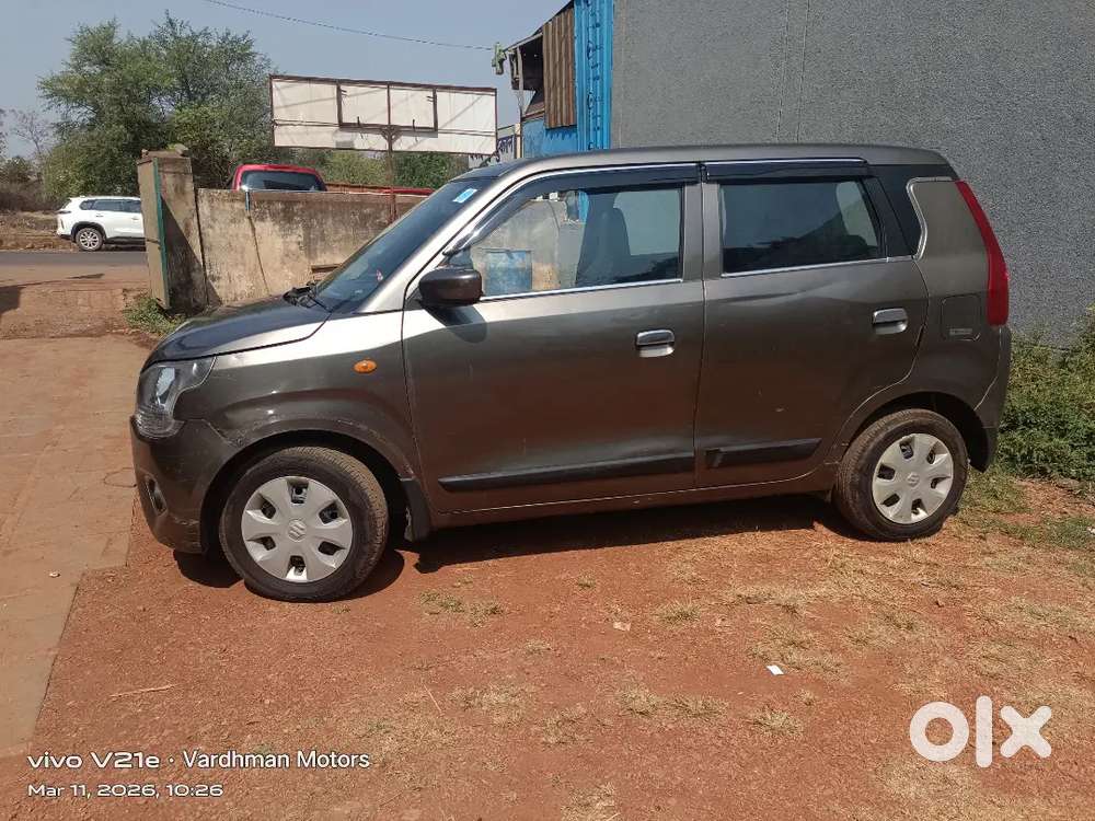 Maruti Suzuki Wagon R 1.0 2019