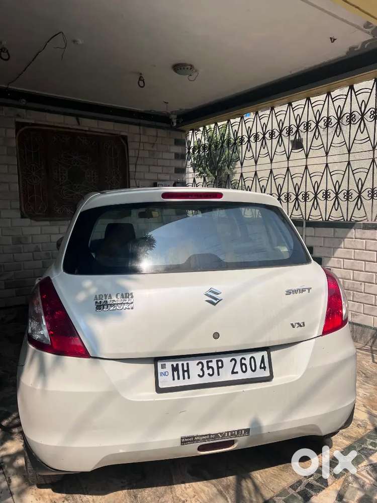 New Swift Vxi