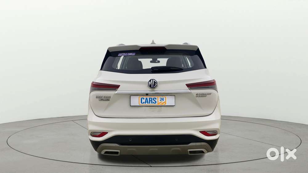 Mg Hector Plus 1.5 Sharp Turbo Cvt 6 Str, 2021, Petrol