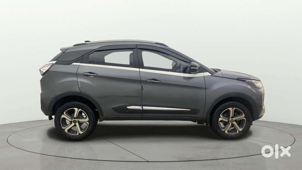 Tata Nexon 1.2 Revotron Xz Plus (s), 2021, Petrol