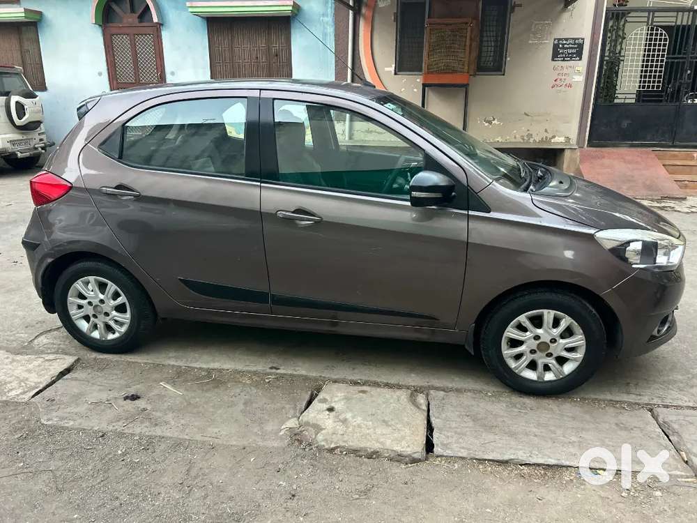 Tata Tiago 2017 Petrol 57000 Km Driven
