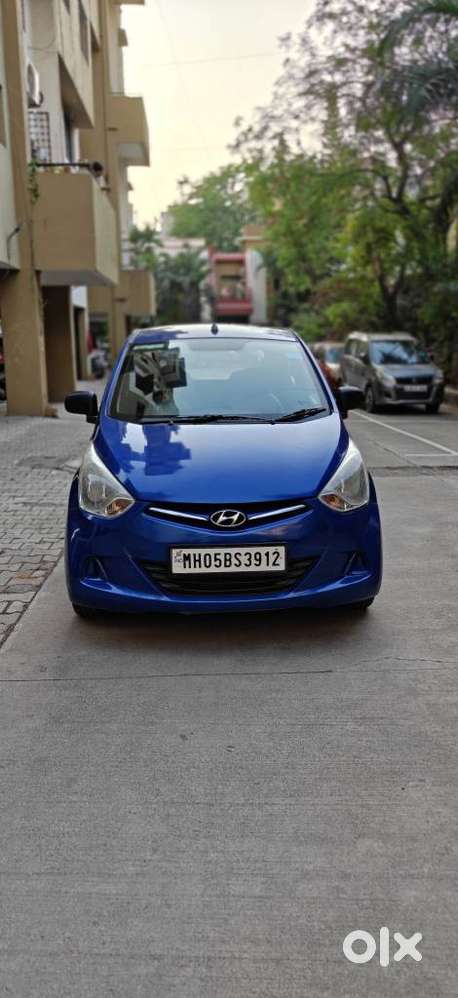 Hyundai Eon D-lite +, 2013, Petrol