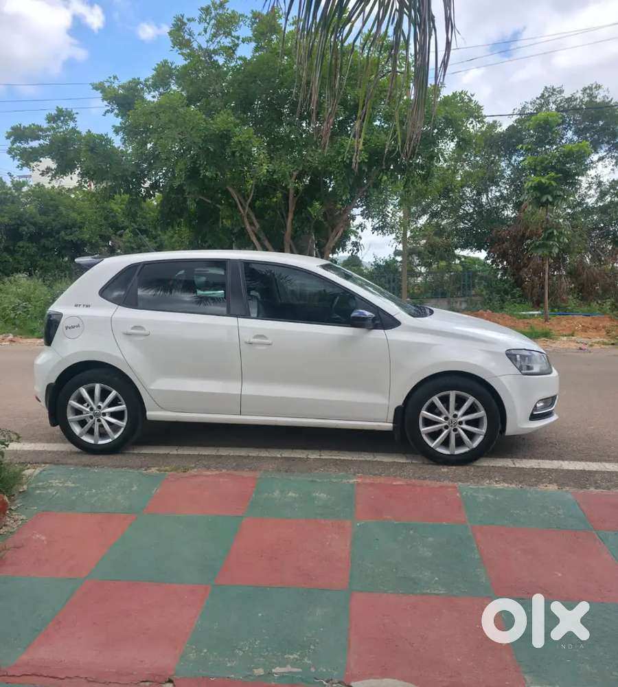 Volkswagen Polo 1.2 2017