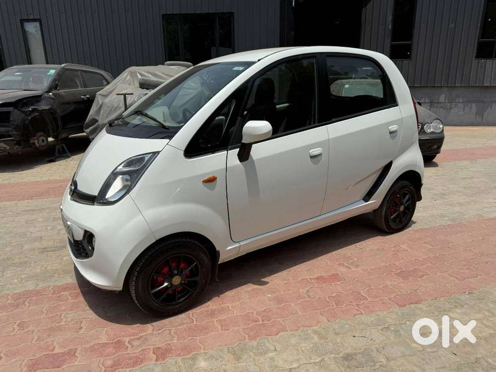 Tata Nano 2017 Petrol Well Maintained