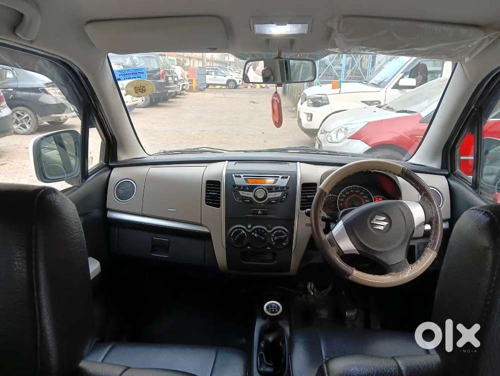 Maruti Suzuki Wagon R Vxi 2013