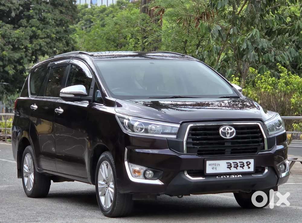 Toyota Innova Crysta 2.8 Z Automatic 2016