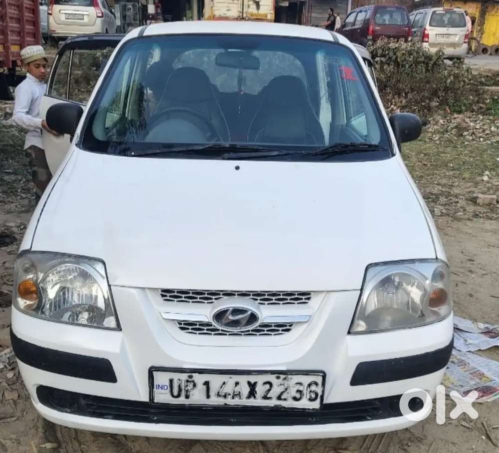 Hyundai Santro Xing Gl 2009