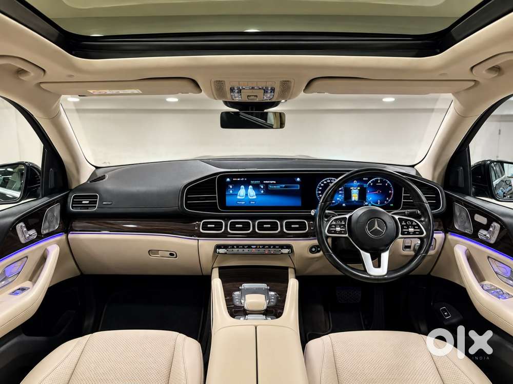 Mercedes-benz Gls 400d 4matic, 2021, Diesel