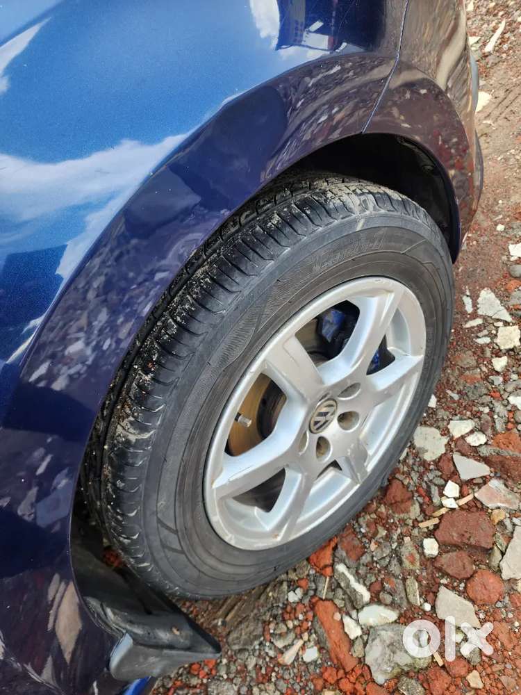 Volkswagen Vento 2014 Diesel Well Maintained