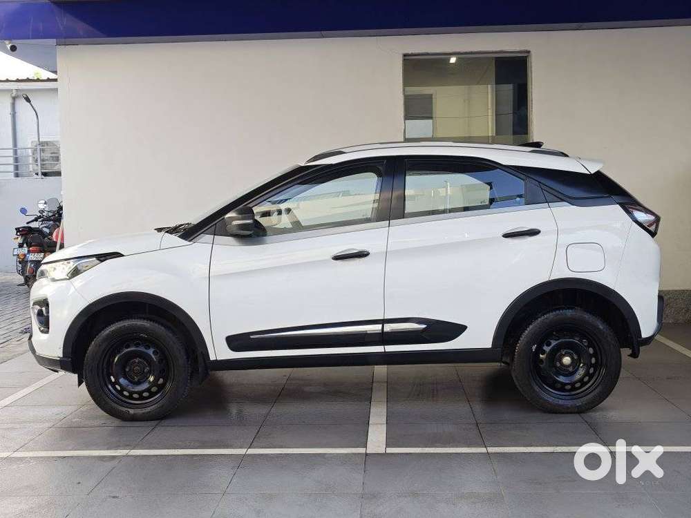 Tata Nexon 1.2 Revotron XM, 2021, Petrol