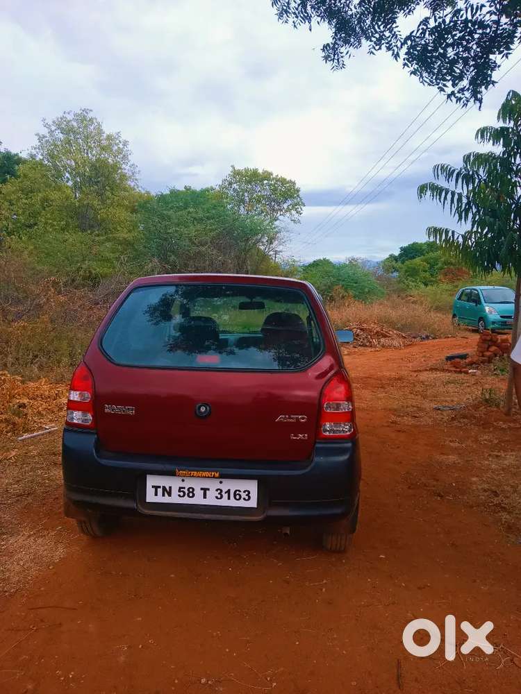 Maruti Suzuki Alto 2007 Lxi