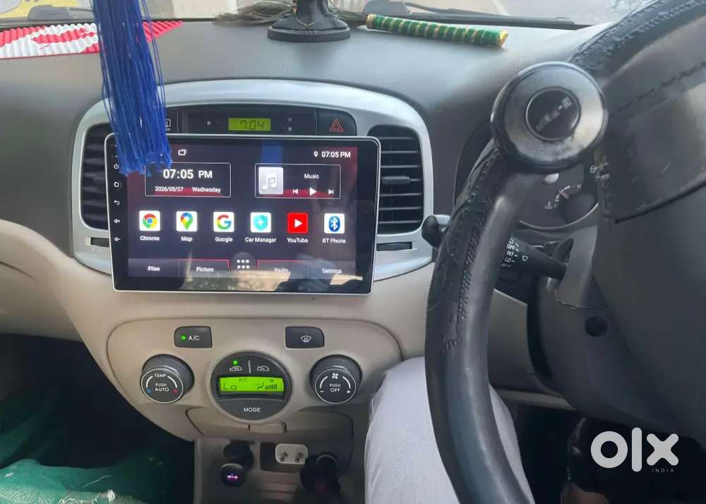 Hyundai Verna 1.6 2009