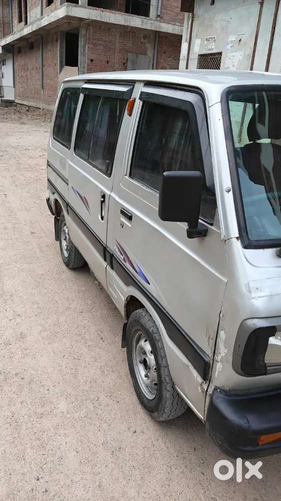 Maruti Suzuki Omni 2018 Cng & Hybrids Good Condition
