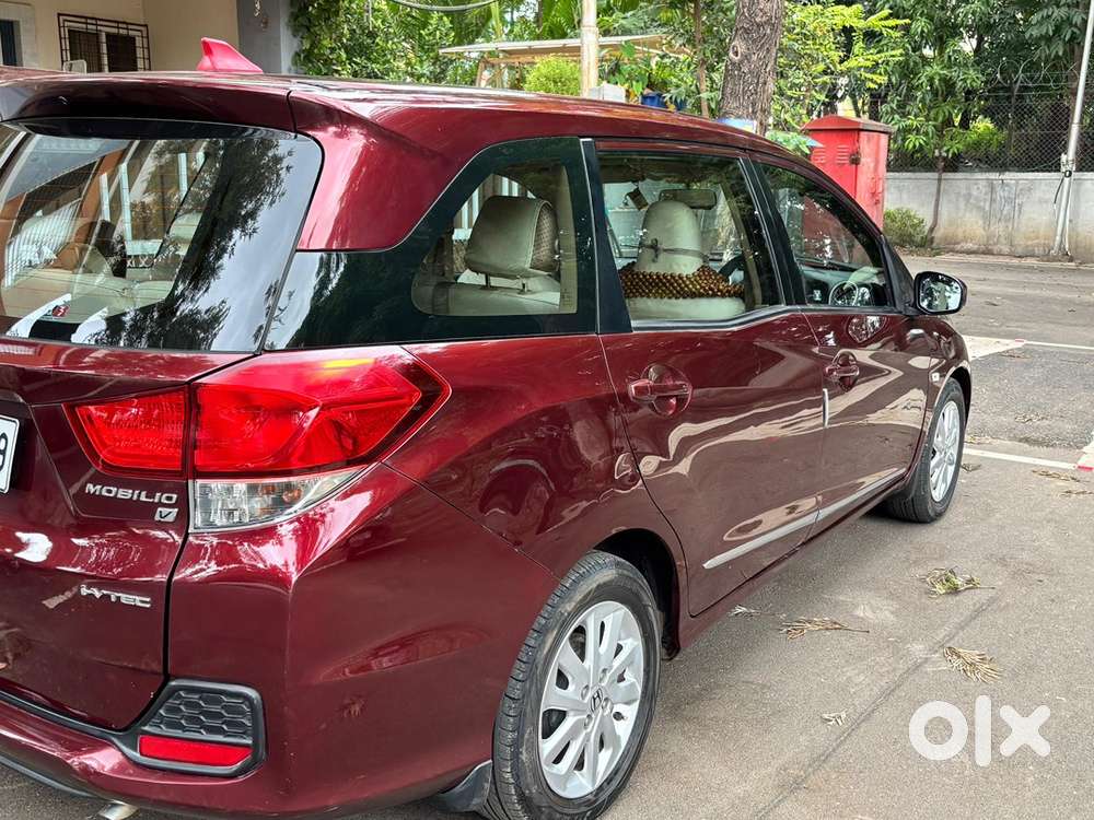 Honda Mobilio Petrol Manual 2014