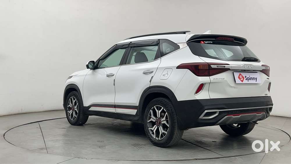 Kia Seltos 1.4 Gtx+ Mt, 2022, Petrol