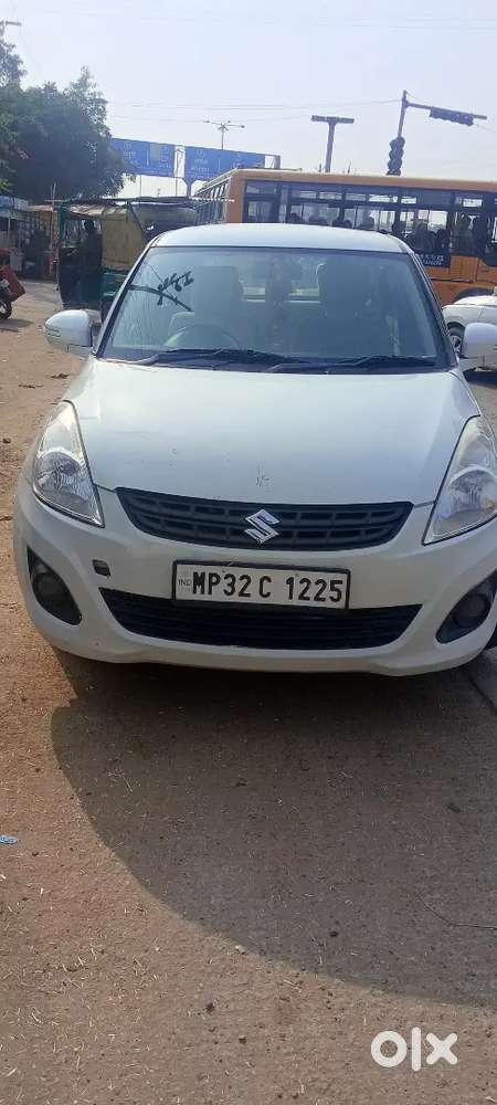 Maruti Suzuki Dzire 2014 Diesel 100000 Km Driven