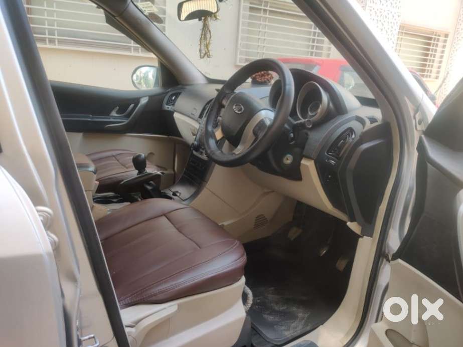 Mahindra Xuv500 W6 1.99 Mhawk, 2017, Diesel