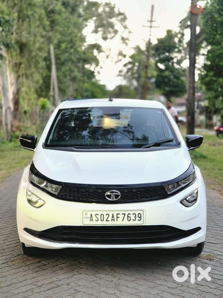Tata Altroz Xz, 2021, Petrol
