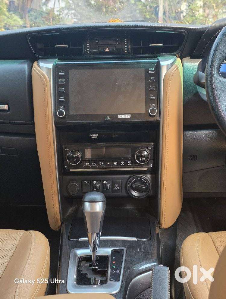 Toyota Fortuner 4x4 At 2.8 Diesel, 2023, Diesel