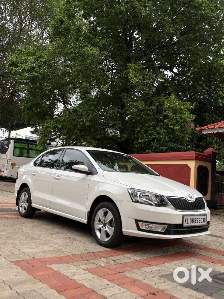 Skoda Rapid Tsi 2018 Diesel Well Maintained