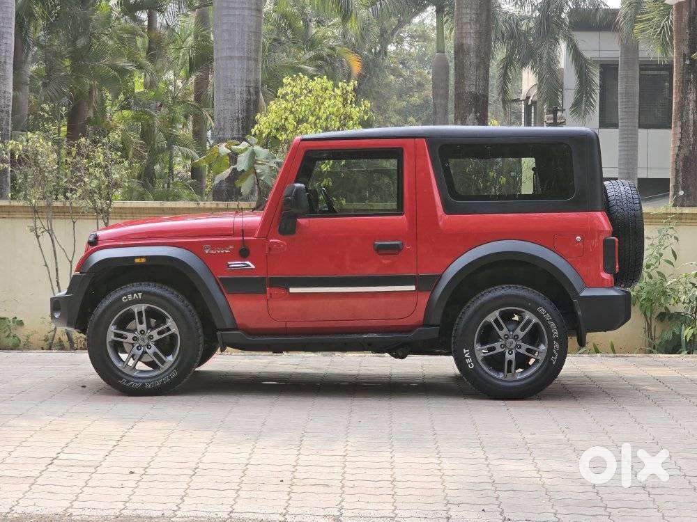 Mahindra Thar Lx Hard Top Diesel Mt 4wd, 2022, Diesel