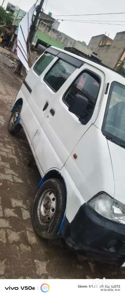 2018 Maruti Suzuki Eeco