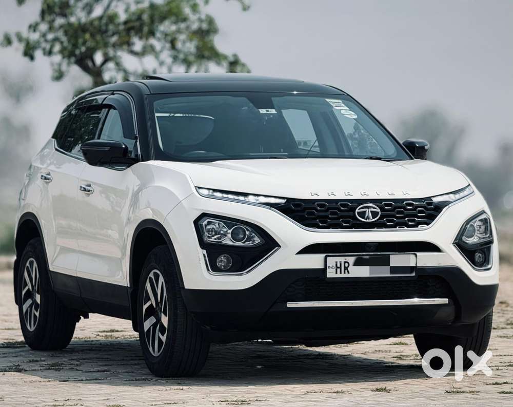 Tata Harrier Xza+, 2023, Diesel