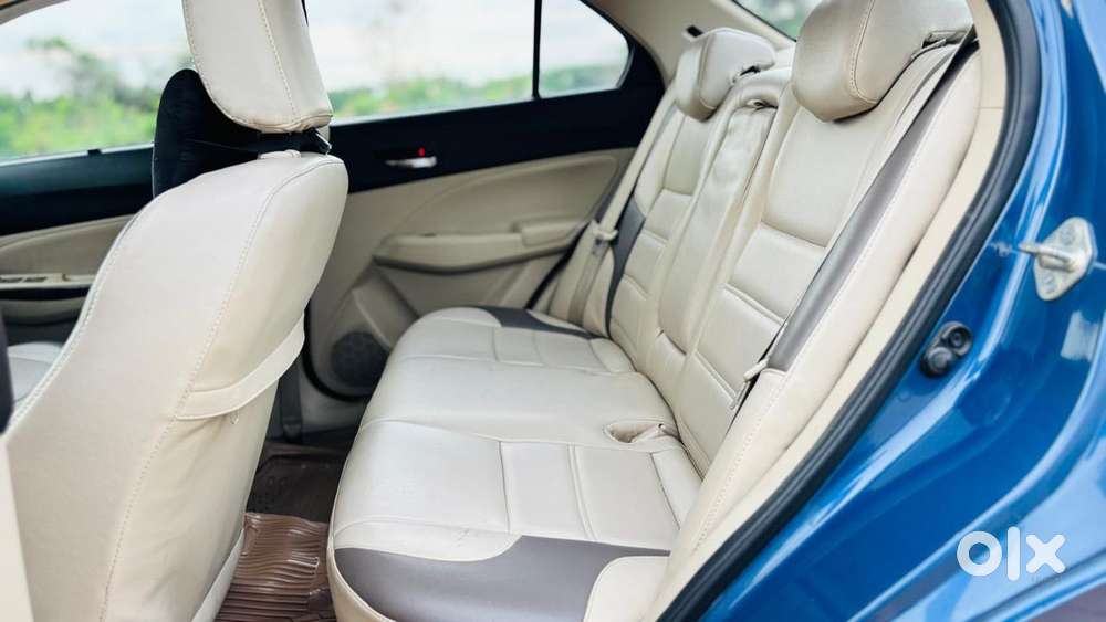 Maruti Suzuki Dzire 1.2 Zxi Plus Amt, 2017, Petrol