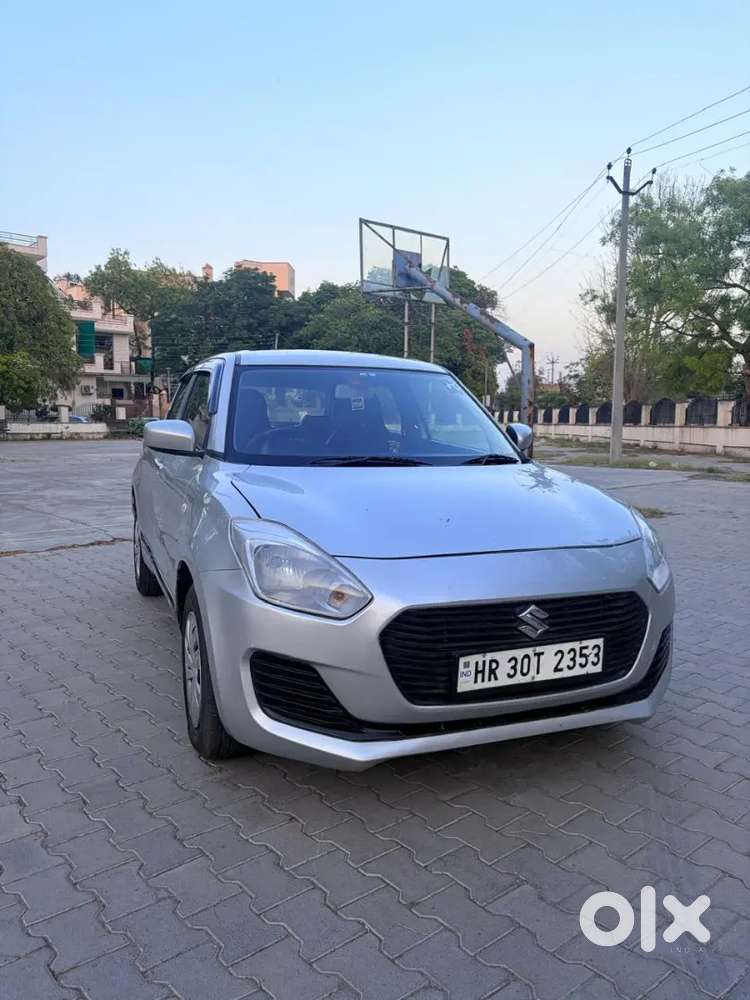 Swift Diesel 1st Owner 54,000 Km With Service Record Advocate Car