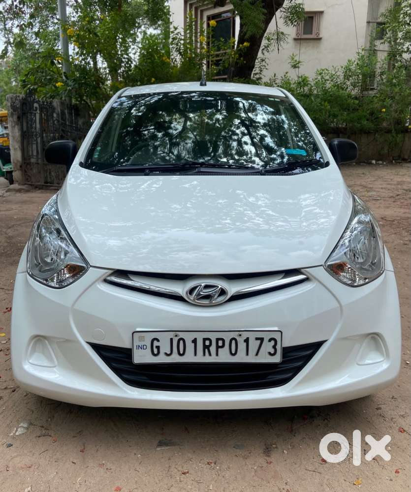 Hyundai Eon D-lite +, 2016, Petrol