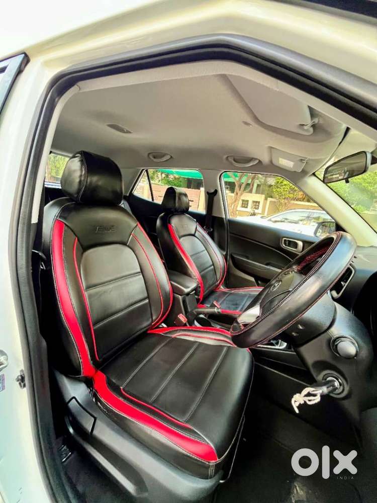 Hyundai Venue S Diesel, 2021, Diesel