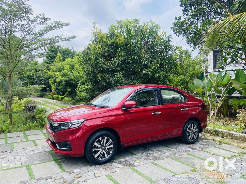 Honda Amaze Vx 1.2 Petrol Cvt, 2021, Petrol