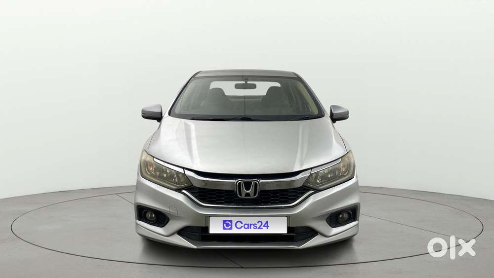 Honda City 1.5 V 4th Gen I-vtec Mt, 2021, Petrol