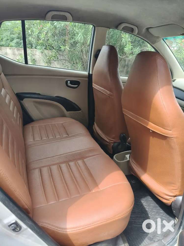 Hyundai I10 Sportz 2011