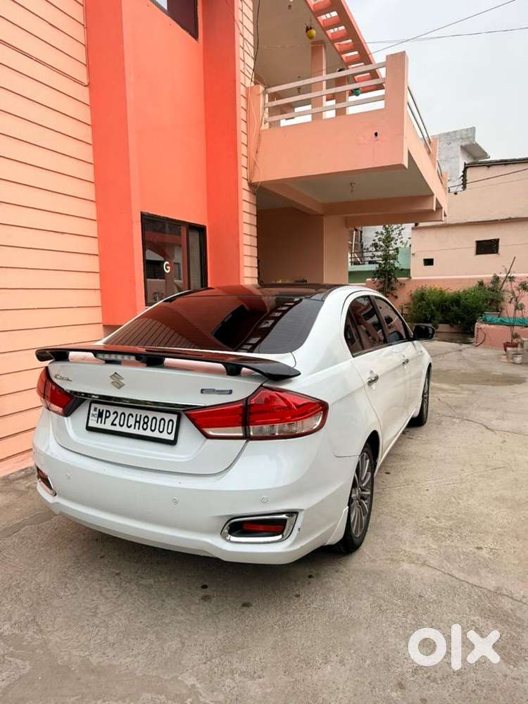Maruti Suzuki Ciaz 2019 Diesel Good Condition