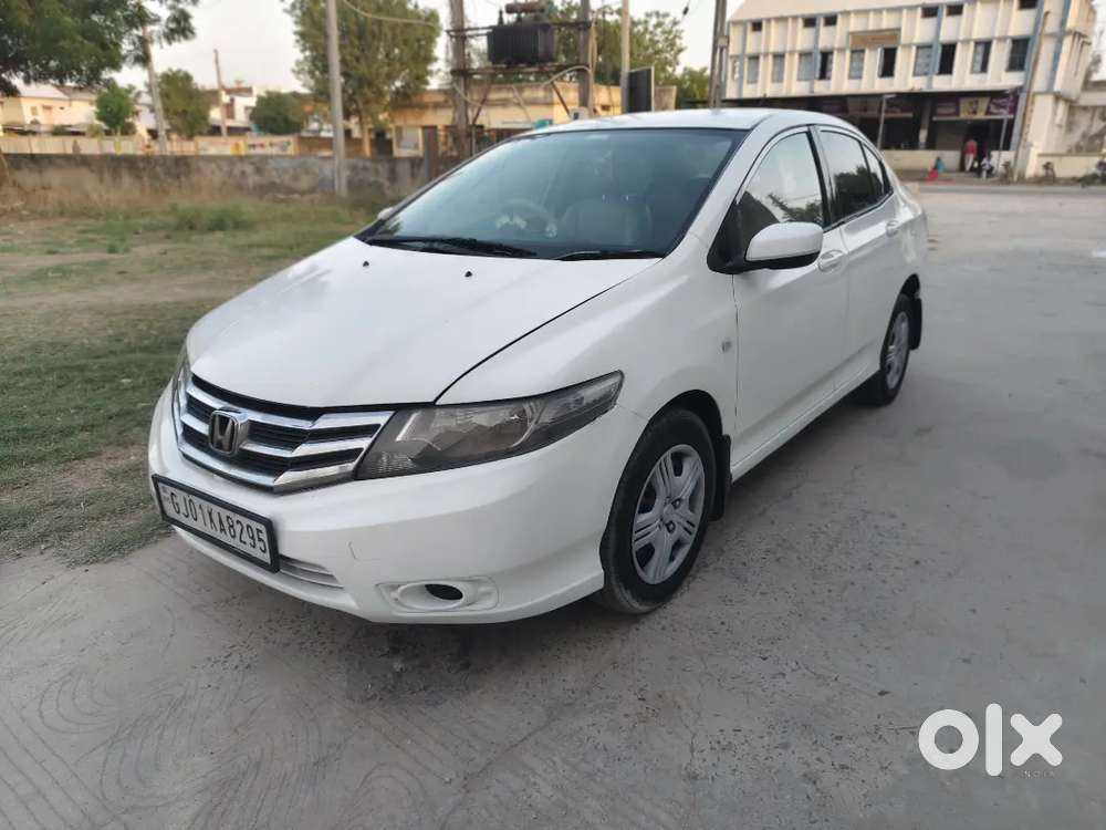 2009 Honda City Petrol Cng Vimo Chalu