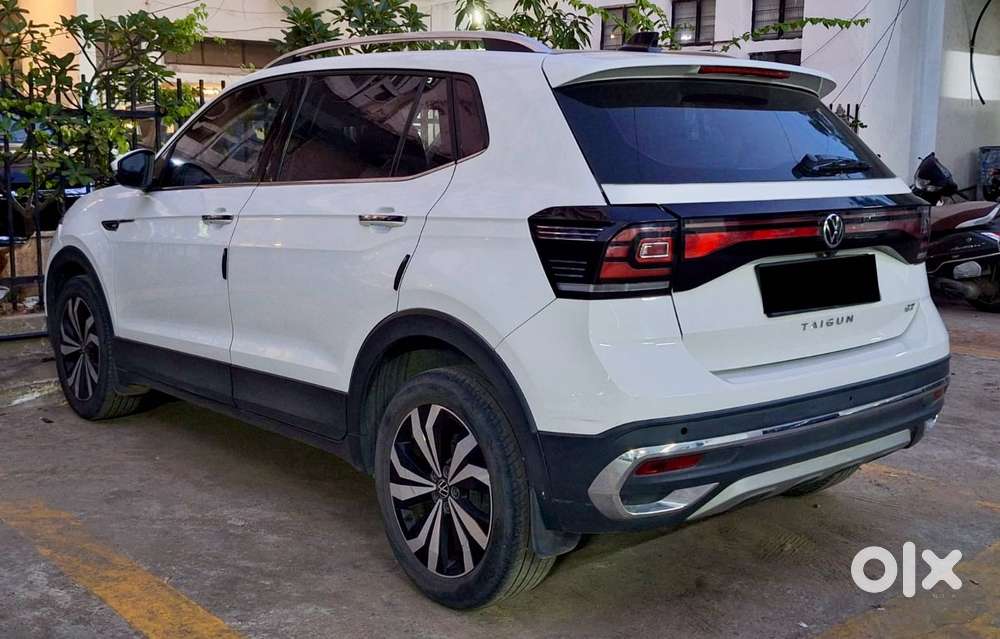 Volkswagen Taigun Gt Plus 1.5 Tsi Dsg, 2022, Petrol