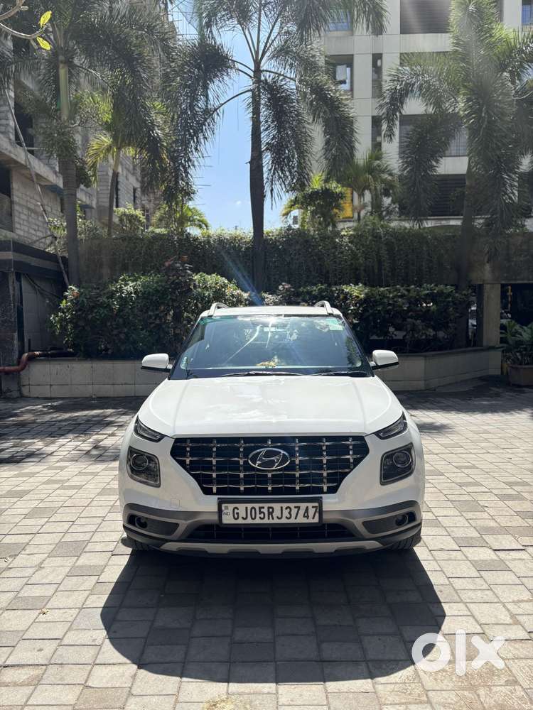 Hyundai Venue Sx Plus Turbo Dct, 2019, Petrol
